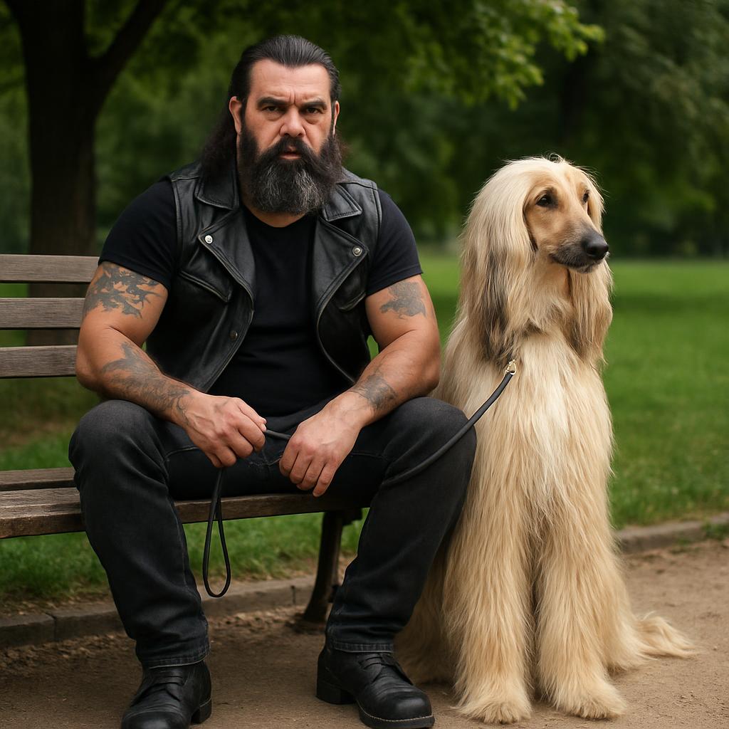 “Emotional Service Pet Gets Partner in Crime — and It’s Not What You’d Expect”